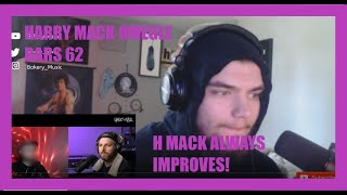 A Freestyle Rendezvous | Harry Mack Omegle Bars 62 REACTION Bakery Music