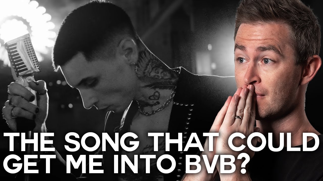 BLACK VEIL BRIDES - Saviour II REACTION // Aussie Bass Player Reacts