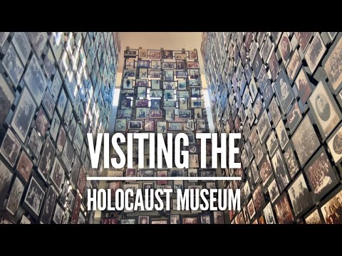 Video: Holocaust Memorial Museum sa Washington, DC