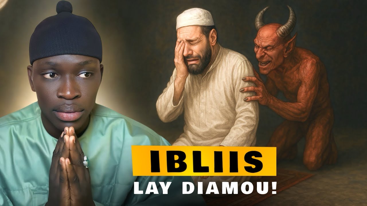 Imam Bi Day Diamou Saytaané 🥹 | la Triste Histoire  de BARSHISHA