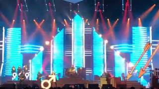 Fan video of 2017 The Killers - United Center, Chicago