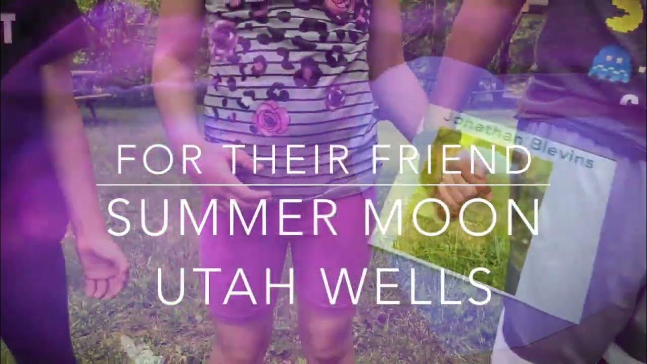 Help Honor Summer Wells Share Hearts Across the Globe For Summer Moon