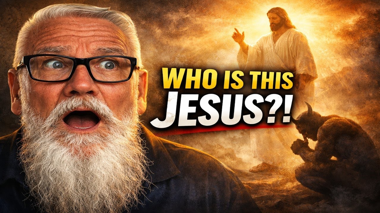 Who Is This Jesus? Even Demons Submit To His Authority 