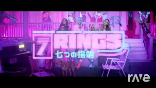 7 Rings x Motorsport[MASHUP] - Migos,Ariana Grande,Cardi B & Nicki Minaj (7 Motorsport Rings)