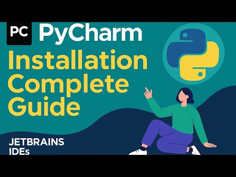 Pycharm installation | pycharm download in windows 10/11 | pycharm vs vs visual code studio