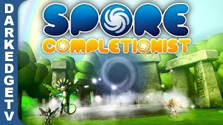 Spore Completionist LP - The Wonders of Spore! [S3E15]