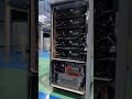 Another BESS Batch Cleared | 4 StorEDGE Units Ready for Deployment #batterystorage #startup