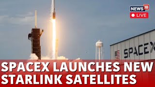 Space X LIVE | Starlink Satellites Live | Vandenberg Space Force Base LIVE | California News | N18L