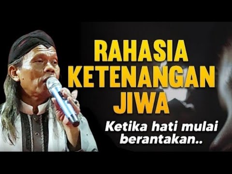 Gus Gendeng Ngaji Tauhid | Rahasia Ketenangan Jiwa