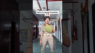 Up Police training moments🥰||#uppolice#cop#upp#training#motivation#love#sscgd#cutegirl#army#pop