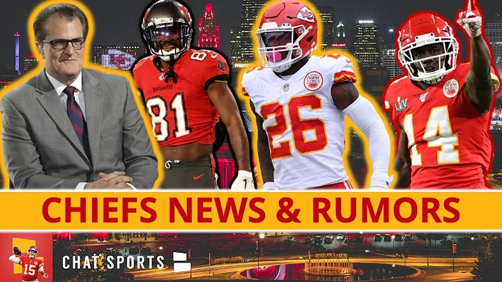 Chiefs Injury News On Sammy Watkins, LeVeon Bell &...