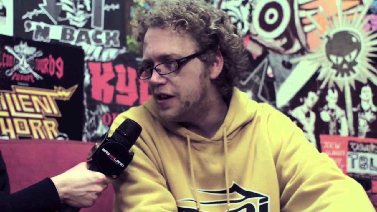 BAR9 interview for BASS ISLAND @ UKF Wien (23.02.2013)