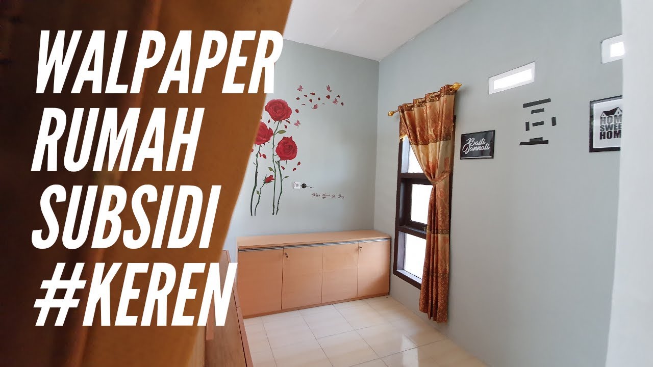 Interior Rumah Subsidi Interior Rumah Subsidi