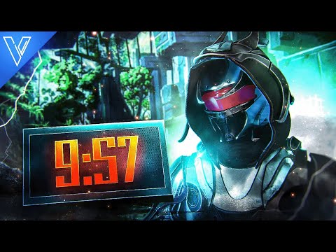 Solo Encore: Overture in 9 minutes! (9:57 old WR)
