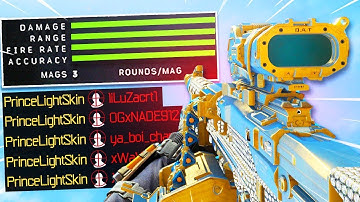 HOW TO MAKE THE "TITAN" OVERPOWERED! (UNFAIR) - Black Ops 4!