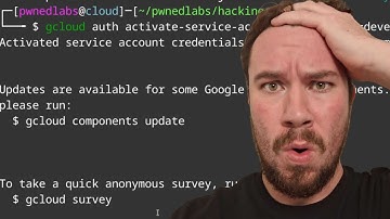 [Part 2] - Hacking Google Workspace (Gmail/GDrive) - Educational Purposes Only