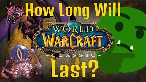 Will WoW Classic go away?