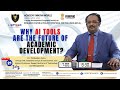 Why AI Tools Are the Future of Academic Development (Day 6) | #istem #research #genai #fdp #workshop