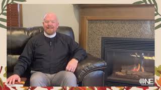 A Thanksgiving Message from Bishop Scott Alan Johnson