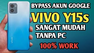 Bypass Frp Hp Vivo Y15s || Lupa Akun Google Android 12 2022 #bypass #akungoogle #2025 #android screenshot 3