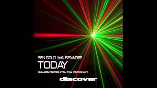 Ben Gold & Senadee - Today (Ben Gold Club Mix)