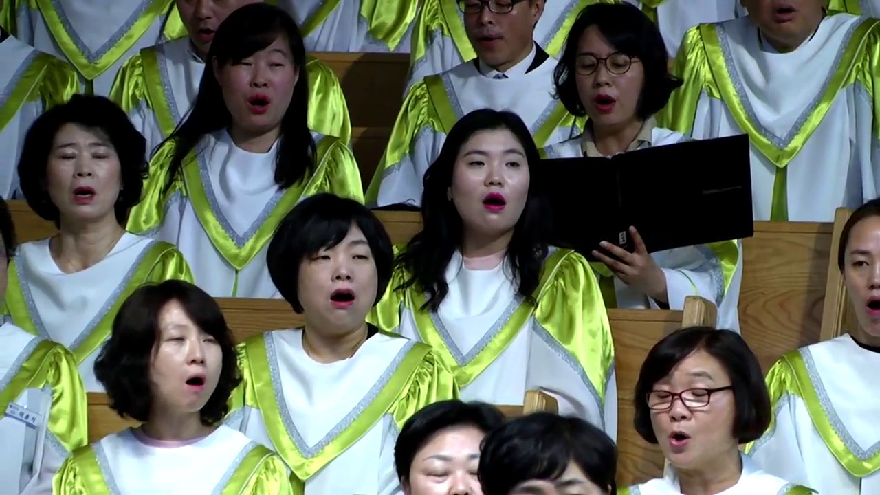 성안교회 주일 2부 예배 생방송(20170514 / 11:30)