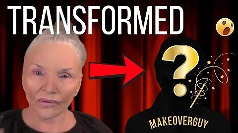 78 and Looking Great: A MAKEOVERGUY's Mother Makeu...