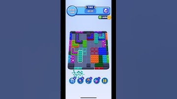 Colour block jam level 249 #colourblockjam #games #lifeisbutadream #gamingmusic #gaming