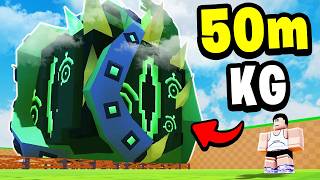 Opening The IMPOSSIBLE egg in Steal an EGG