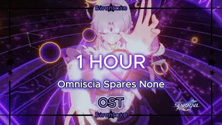 Omniscia Spares None  Fu Xuan Trailer Ost  Honkai Star Rail 1 Hour