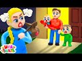 Oh No, Daddy! Don't Make Mommy Angry | Funny Story About Luka Family | WOA Luka Channel