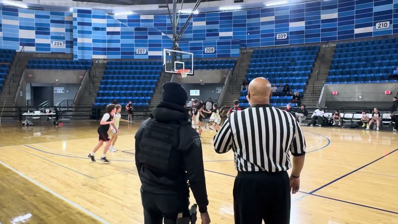 AIA Nike Black 6th vs Iowa Battlers - 12/6/2025