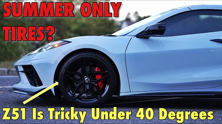 This C8 Corvette Z51 Option Has Buyers Thinking | Should I Go Non Z51