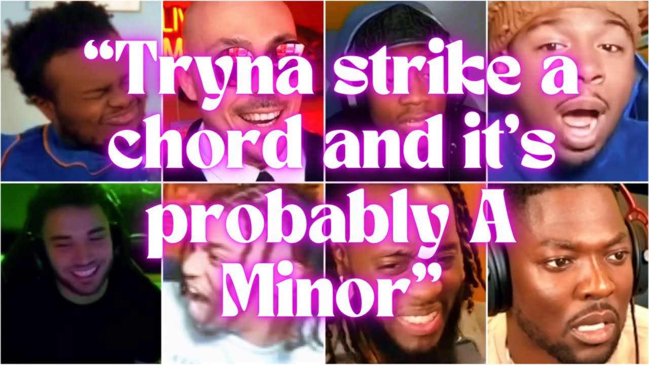 influencers-react-to-kendrick-lamar-s-a-minor-diss-pt-2-youtube