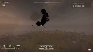 Helldivers 2 - FVR Rocket Bug