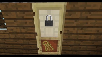 Locks Mod showcase (Minecraft 1.12.2)