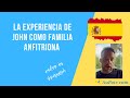 Familia Anfitriona española: su experiencia en AuPair.com | AuPair.com