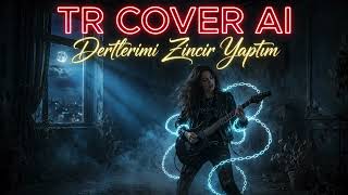 Dertlerimi Zincir Yaptım | Duygusal Aşk Şarkısı | TR Cover AI
