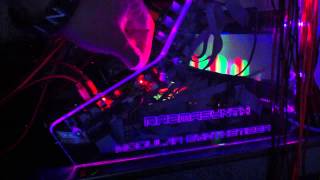 Razmasynth Shibuya : Module and Rack Prototype