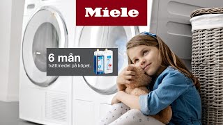 Twindos Automatisk Dosering Miele Kampanjerbjudande