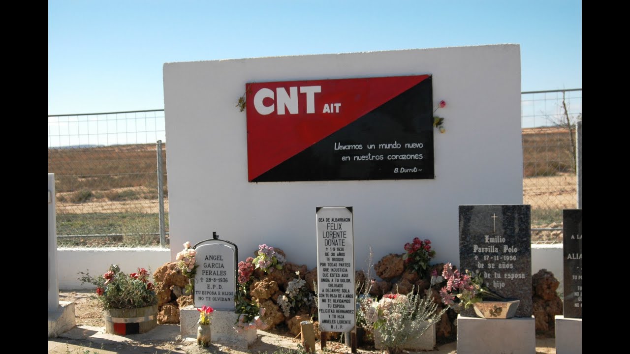 QUE ES CNT AIT MORVEDRE