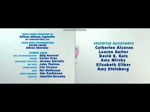 Blue's Clues End Credits Remix Part 4