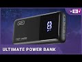 Ultimate Steam Deck Power Bank - INIU 25000 mAh Power Bank