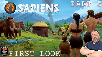 Sapiens (Part 2) | First Look Series