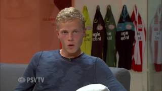 PSV TV op dinsdag: Dante Rigo