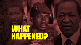 Were The Liberians Involved In The Execution Of Thomas Sankara #africa #sankara #revolution