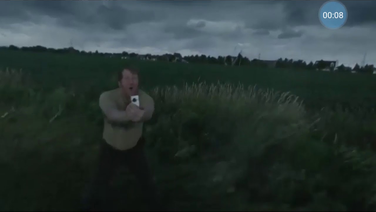 Into The Storm Tornado Scene - YouTube