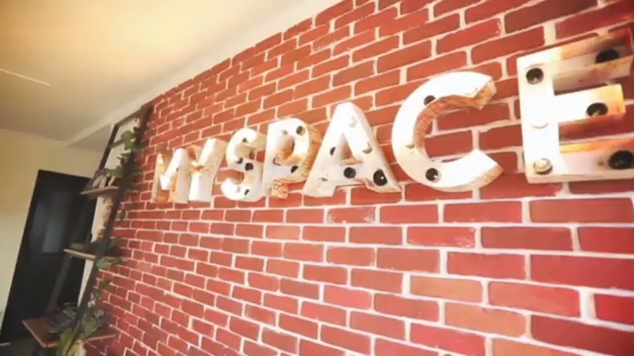 Myspace Coworking decoration TimeLapse (3 months)