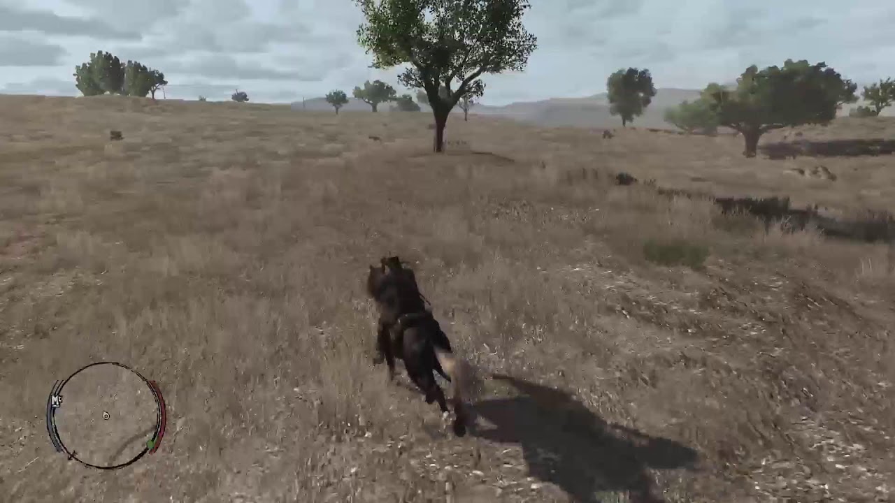 Red Dead Redemption 1 (EP-6.1)