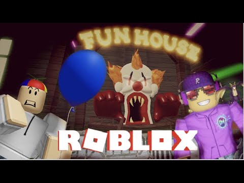 Escape The Carnival Of Terror Obby By Fatpaps Roblox Youtube - new escape the dentist obby read desc roblox party